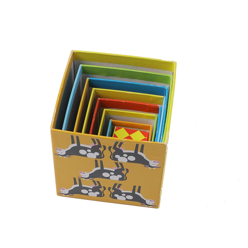 Colourful New Standard Carton Box – Custom Paper Box and Shipping Box price