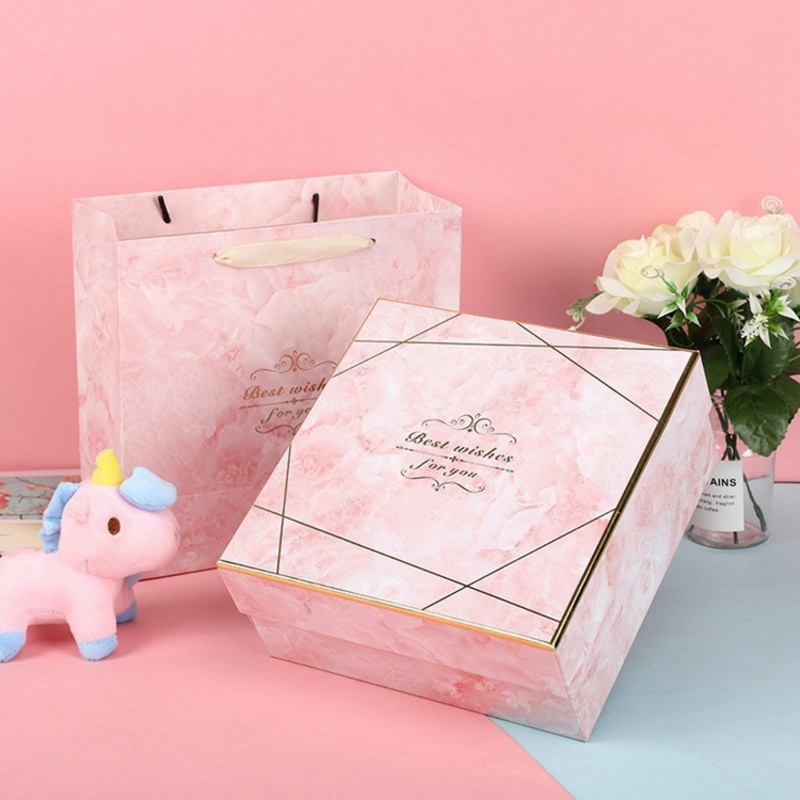 Custom Beautiful Paper Printing Gift Box – Gift Box and Paper Box price