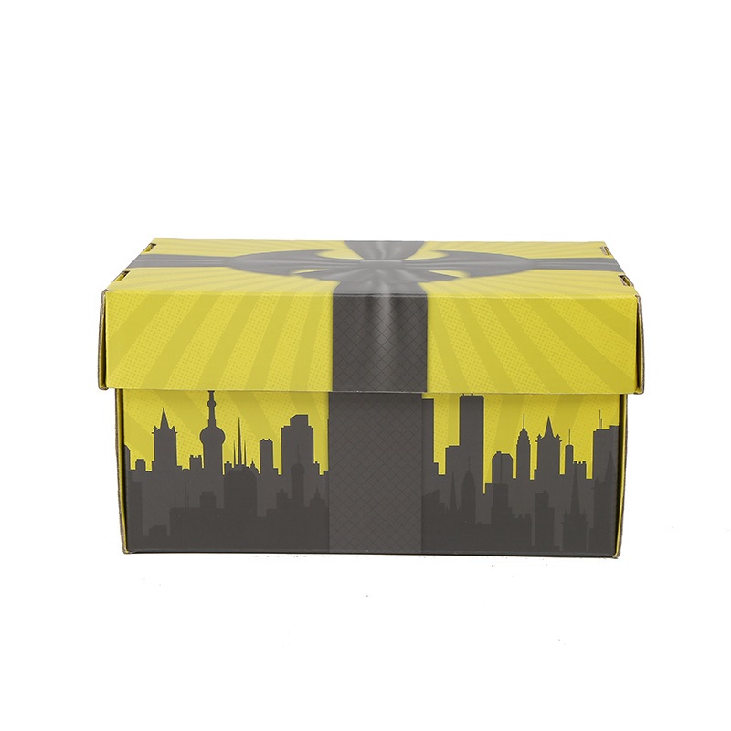 Custom Corrugated Cardboard Carton Box with Logo Printed – Custom and Shipping Box price