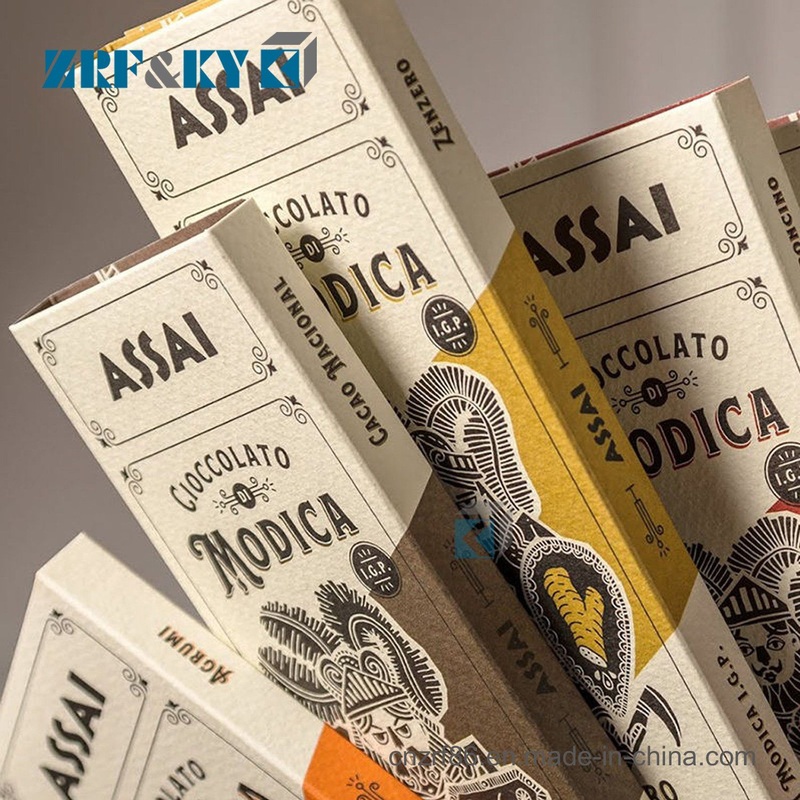 Custom Empty 3.5g Cardboard Chocolate Bar Packaging Chocolate Box – Custom Packaging Chocolate Plate Plate Boxes and Paper Luxury Pistachio Gift Packaging Box price