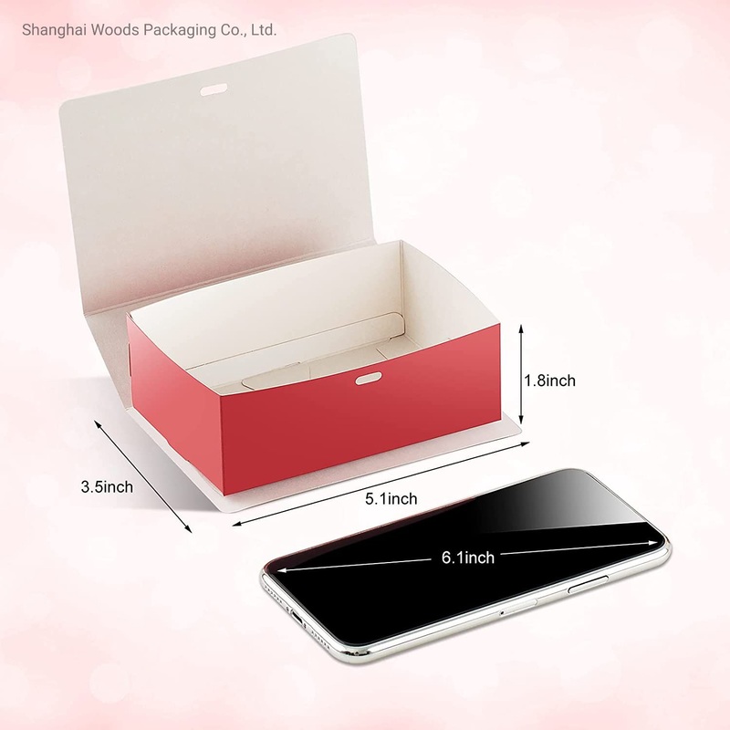Custom Mailer Box with Paper Card, Tissue Paper and Sticker, Cosmetic Shipping Boxes Packaging – Chocolate Box and Packing Box price