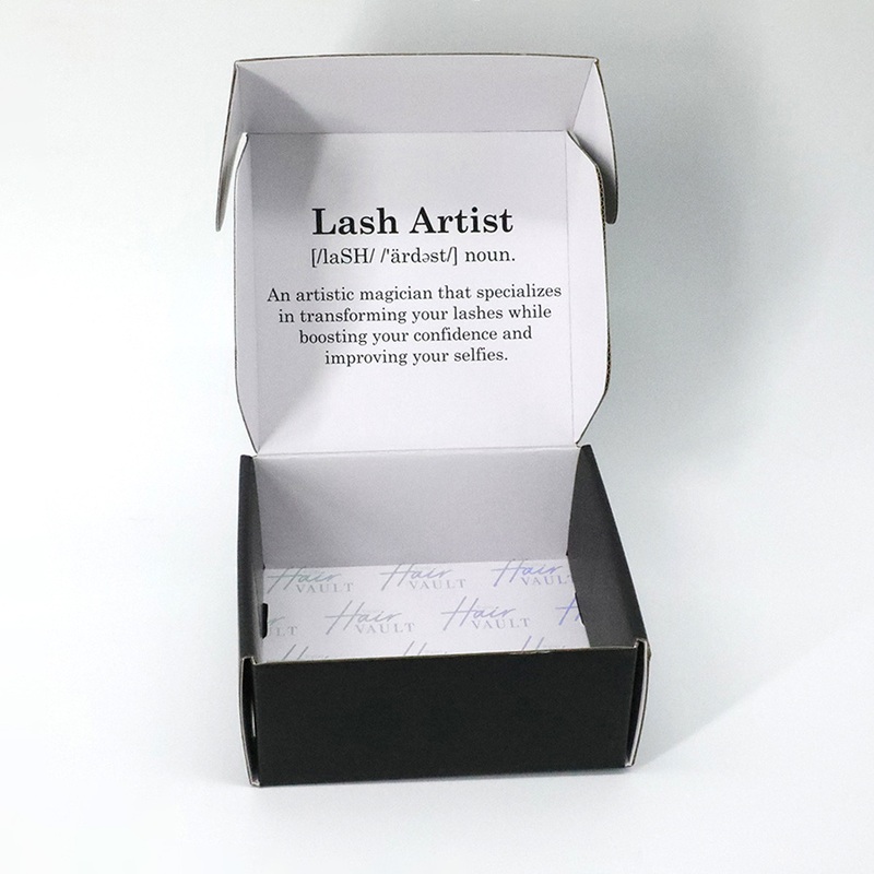 Custom Printed Clothes Packaging Shipping Box for T-Shirt Leggings Underwear Swimsuits Packaging – Folding Cardboard Box and Recycled Paper Box price