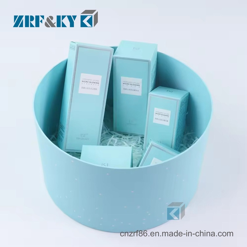 Customized Food Grade Foil Inside Cylinder Cardboard Tea Cans Paper Tube – Custom Cardboard Paper Tube Box and Paper Luxury Gift Packaging Box price