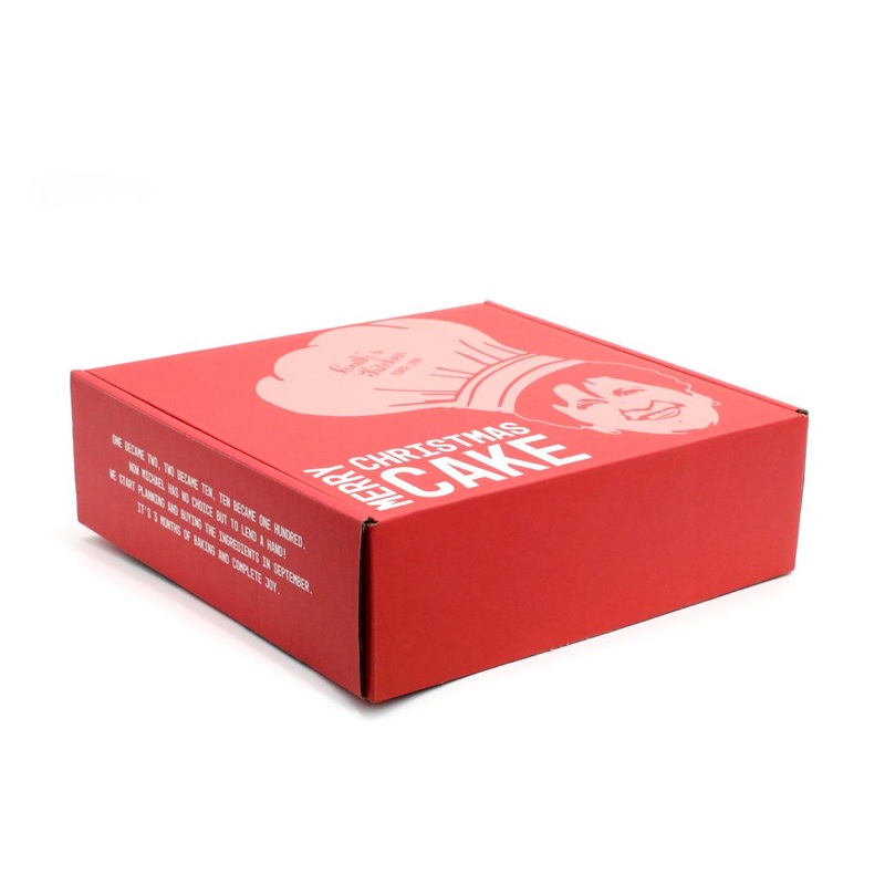 Free Sample Custom Logo Cosmetics Clothing Packaging Mailer Box Shipping Box Carton – Corrugated Packaging Boxes and Cardboard Box Custom price