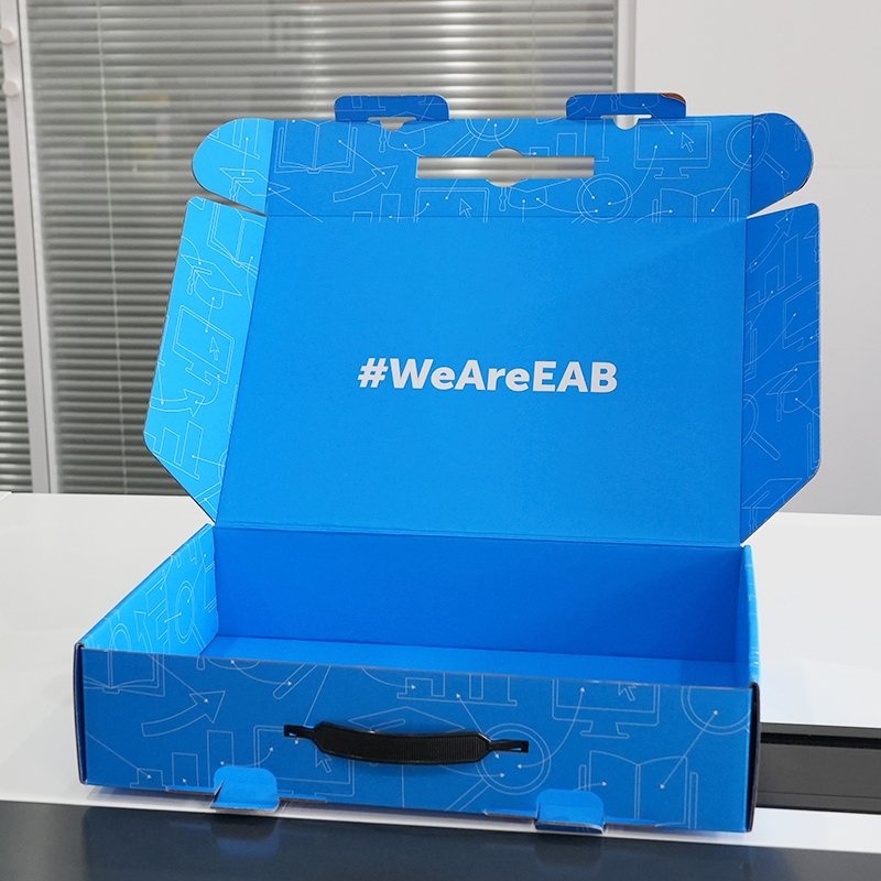 Golden Supplier Custom Shipping Coat Scarf Package Mailer Boxes – Kraft Paper Box and Custom Packaging Box price