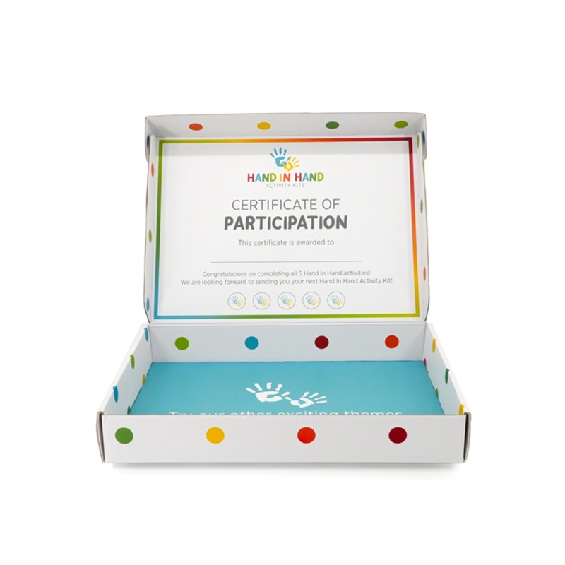 High-End Corrugated Kraft Carton Custom Shipping Carton Box – Packaging Box and Paper Box price