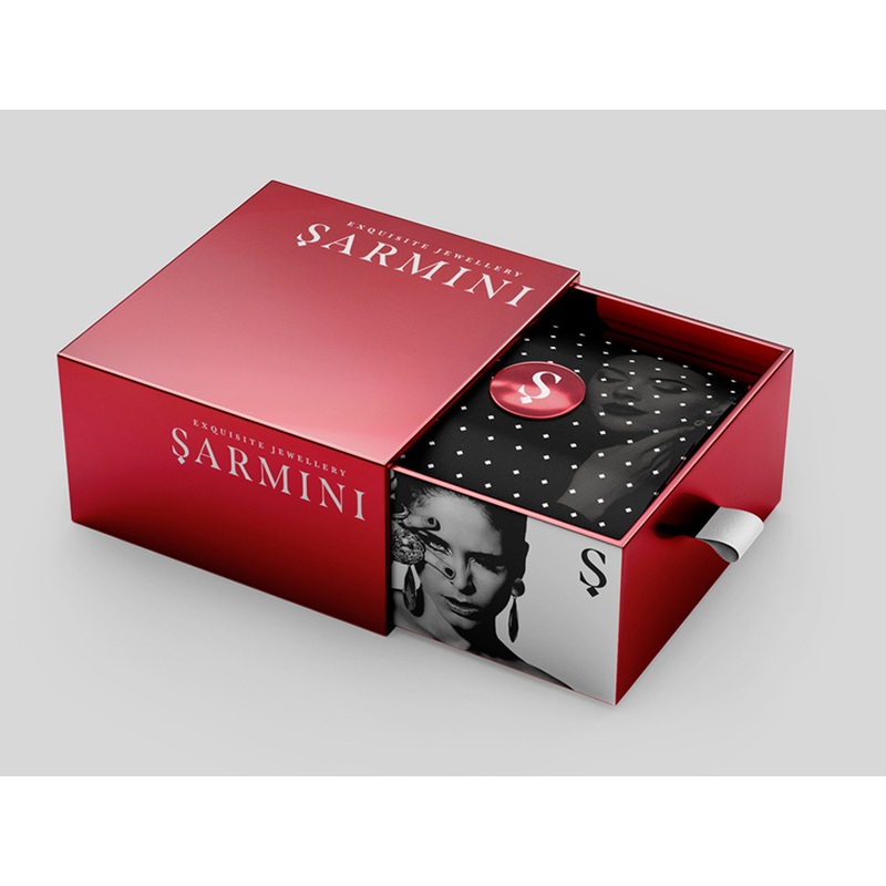 Luxury Brand Paper Packaging Custom Gift Box for Clothing – Wine Box and Custom Printing Box price