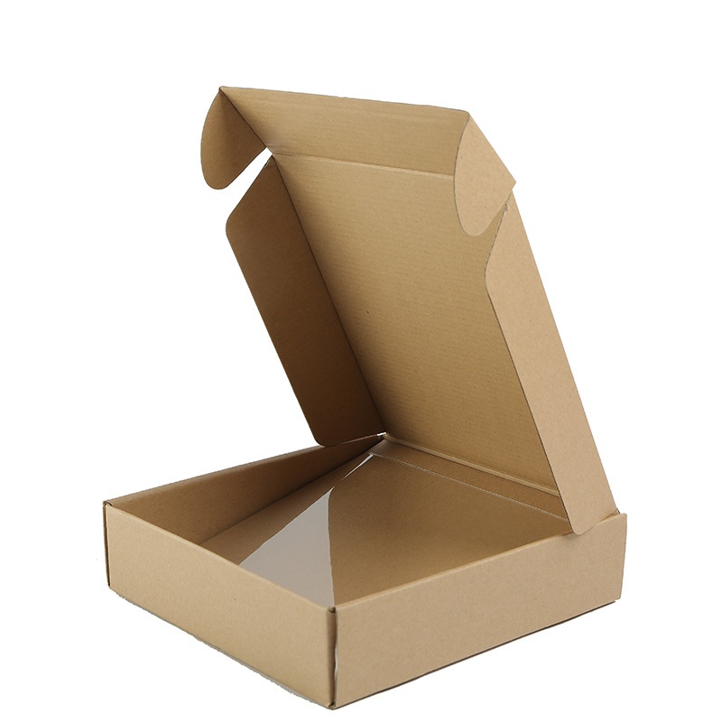 Plain Brown Craft Corrugated Paper Packaging Box with Low Price for Sunglasses – Paper Box and Mailer Box price