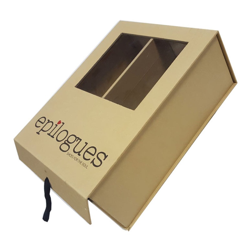 PVC Window Custom Made Hair Extension Packaging Box – Hair Extension Box and Hair Extension Box Wholesale price