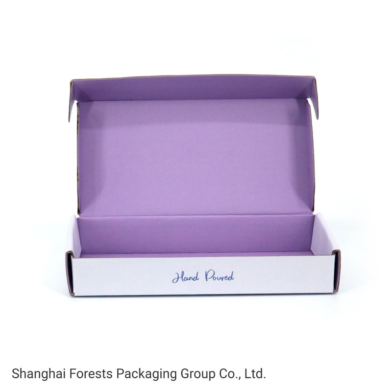 Wholesale Custom Design Outside Printing Clothing Dress Shirt Packaging Paper Boxes – Corrugated Packaging Boxes and Cardboard Box Custom price