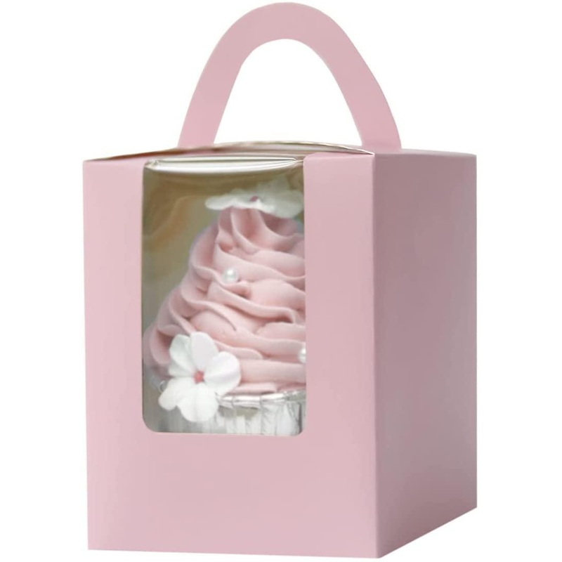 Wholesale Custom Logo Printed Mochi Donut Packaging Paper Boxes – Cardboard Box and Custom Box price