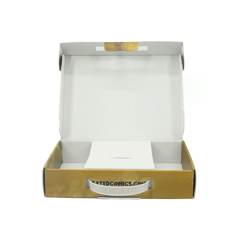 Wholesale Custom Packaging Boxes with Logo Cardboard Brown Mail Paper Shipping Box – Folding Cardboard Box and Recycled Paper Box price