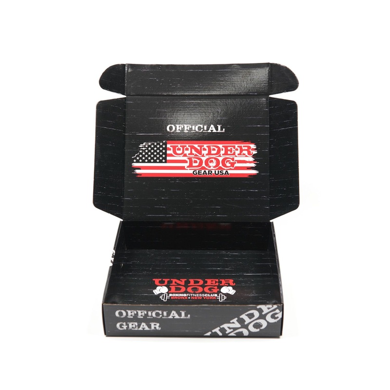 2022 Matte Black Wooden Table Packaging E Flute Tuck Mailer 2mm Strong Cardboard Corrugate Box – Corrugated Packaging Boxes and Cardboard Box Custom price