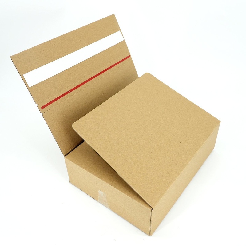 Corrugated Paper Plane Gold Foil Stamping Shipping Mailing Gift Mailer Box – Packaging Box and Paper Box price