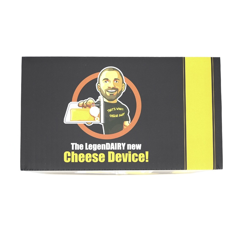 Custom Hard Corrugated Cardboard Black Logo Printing Kraft Paper Mailer Postal Delivery Shipping Box – Corrugated Packaging Boxes and Cardboard Box Custom price