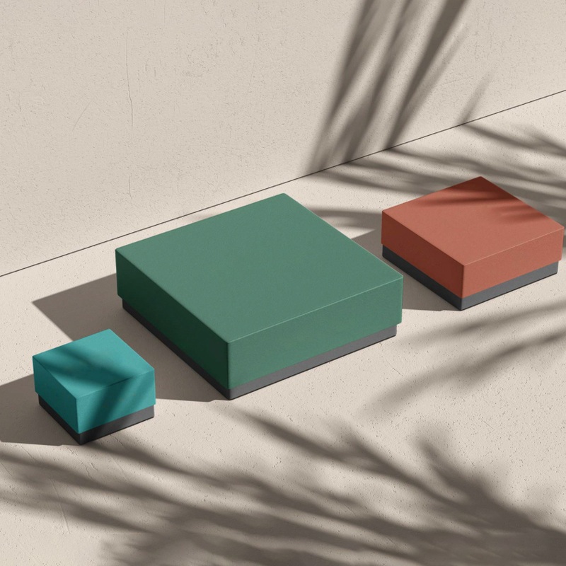 Custom Logo Green Recycled Shipping Box Cosmetics Corrugated Paper Postal Mailer – Paper Gift Box and Gift Box Christmas price