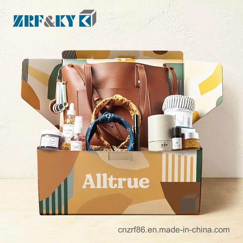 Custom Luxury Size Cosmetic Courrgated Gift Set Packaging Boxes – Cosmetic Courrgated Packaging Box and Custom Health Care Shipping Packaging Boxes price
