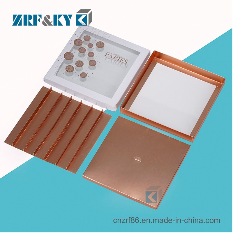 Custom ODM OEM Holiday Celebration Medium Size Food Square Packaging Gift Box – Custom Design Packaging Chocolate Candy Box and Paper Food Cardboard Packaging Box price