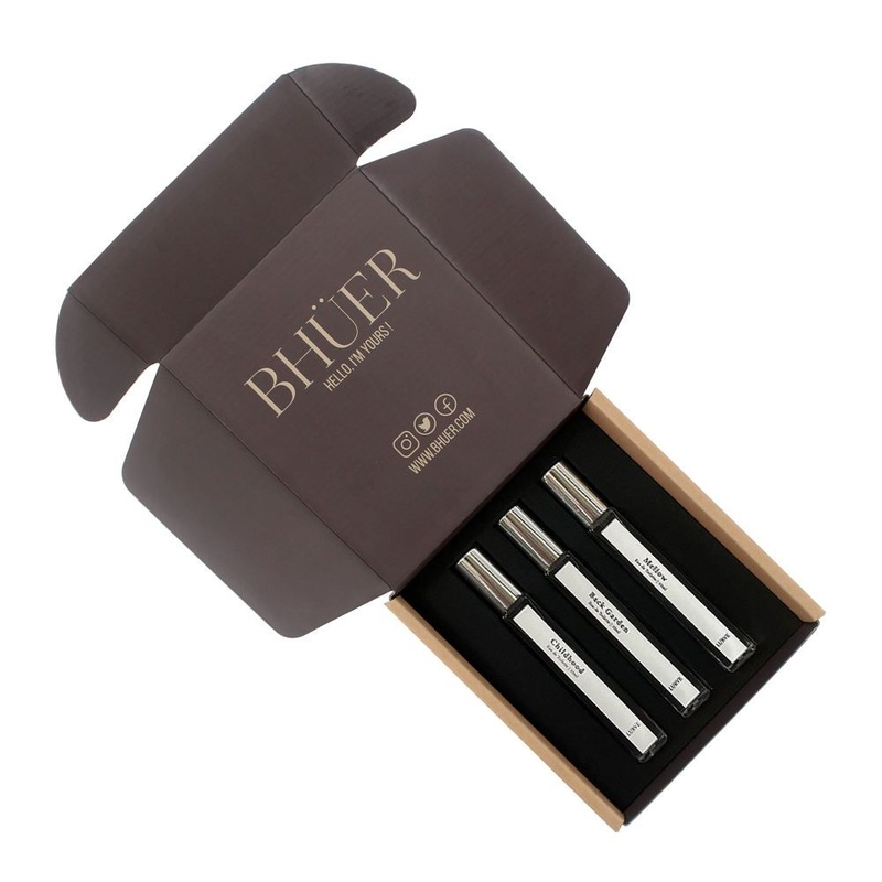 Custom Packaging for 8ml 5ml 3ml Bottle Perfume Diffuser Round Cylinder Perfume Sample Tester Tube Shipping Packaging Box – Perfume Box and Paper Box price