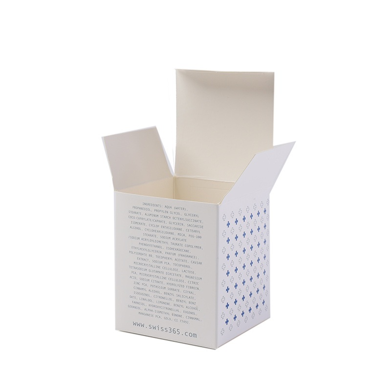 Custom Printed Cosmetic Skincare Packaging Corrugated Cardboard Recycled Paper Box – Shipping Box and Corrugated Box price