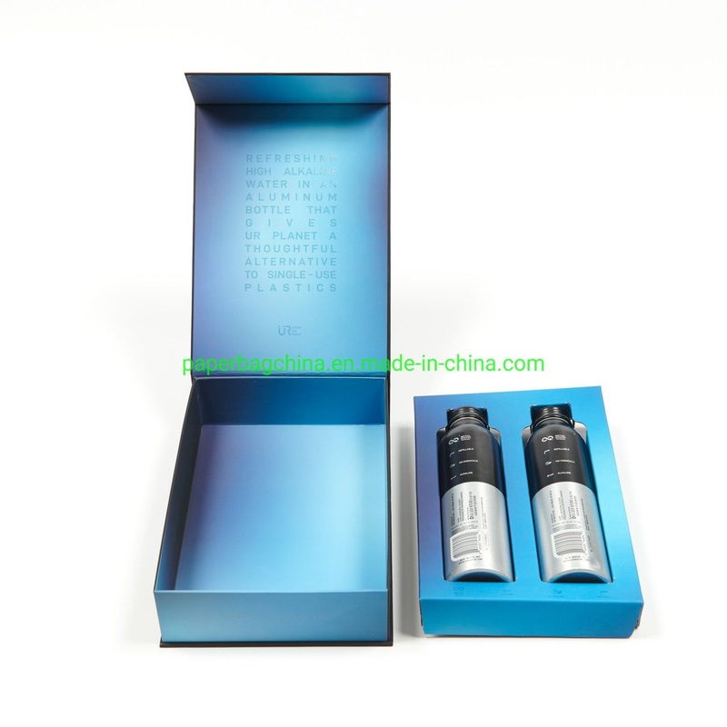 Custom White Magnetic Gift Box Magnetic Closure Box Deep Large Magnetic Lid Paper Packaging Boxes with Logo – Food Box and Packing Box price