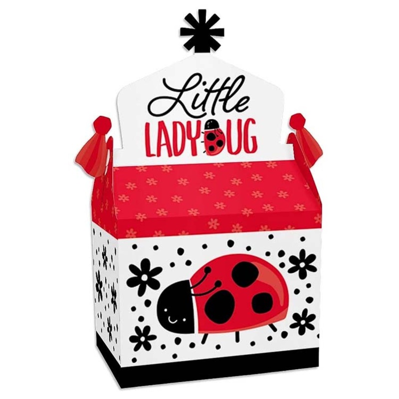 Disposable Custom Logo Christmas Festival Apple Candy Delivery Box with Handle – Kraft Paper Box and Custom Packaging Box price