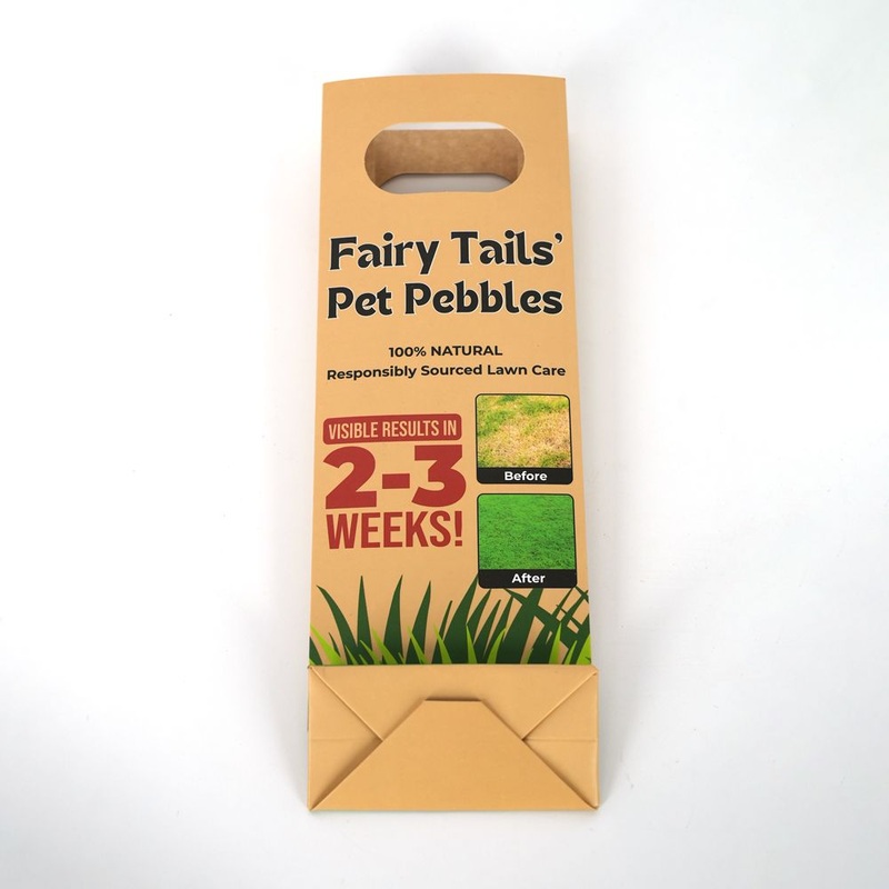 Factory Custom Printing Size High-Quality Kraft Packing Paper Bag for Garden Use – Jewellery Box and Printing Box price