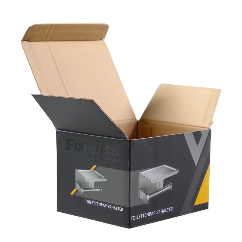 Factory Hot Sale Customized Design Corrugated Gift & Craft Paper Box – Promotion Box and Paper Box price