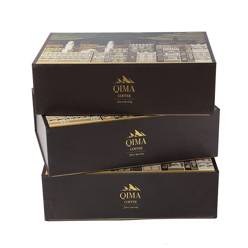 Gifts Offset Printing Paper Customized Carton Packaging Calendar Box with Factory Price – Paper Packing Box and Gift Boxes price