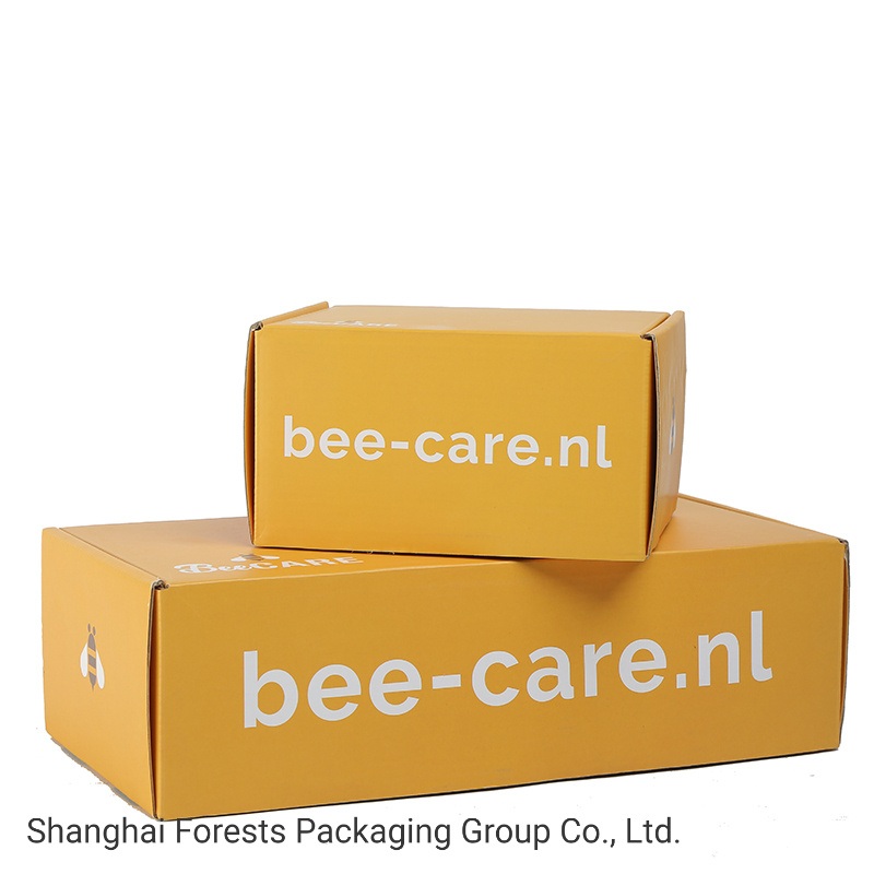 Hot Sale Custom Logo Corrugated Paper Mailing Shipping Boxes – Corrugated Packaging Boxes and Cardboard Box Custom price
