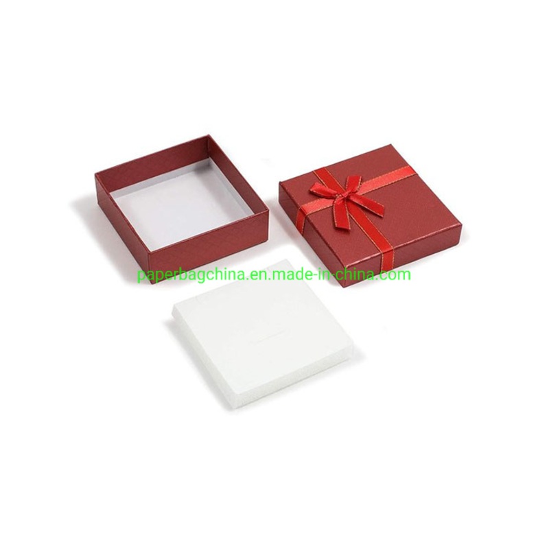 Lid and Bottom Style Wholesale Jewelry Packing Gift Boxes – Gift Boxes and Packaging Box price