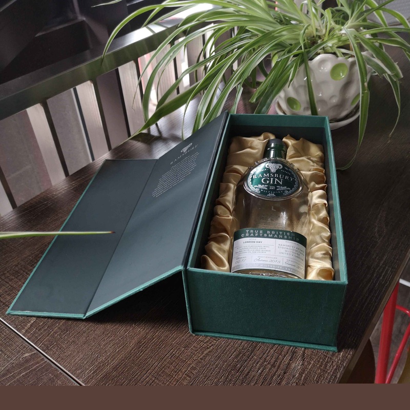 Luxury Wine Bottle High Performance Paper Gift Box for Wine – Paper Box and Gift Box price