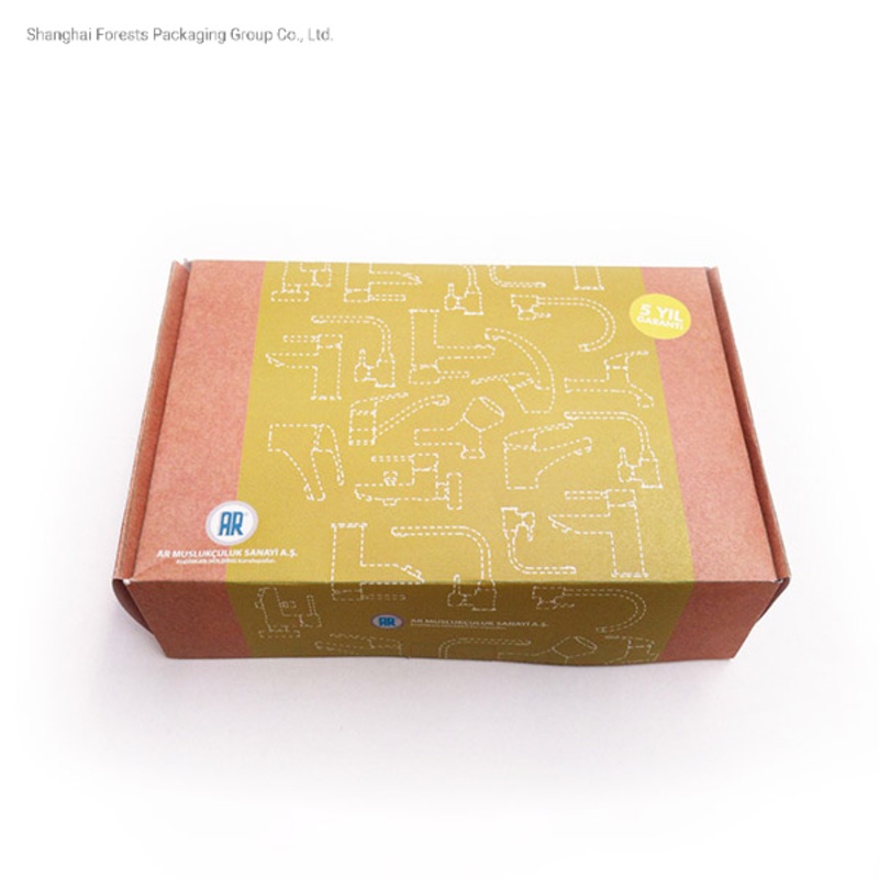 Manufacturer Corrugated Carton Box Custom Logo Cardboard Packaging Moving Shipping Corrugated Boxes – Corrugated Packaging Boxes and Cardboard Box Custom price