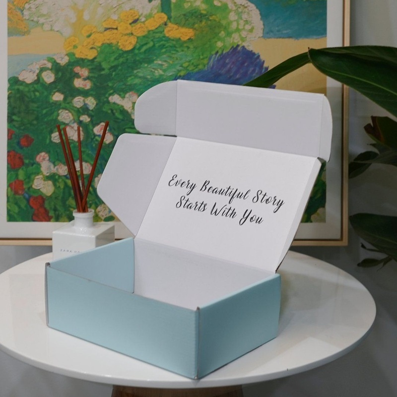 Square Middle Single and Double Wall Carton Custom Moving Box – Mailing Box and Packing Box price