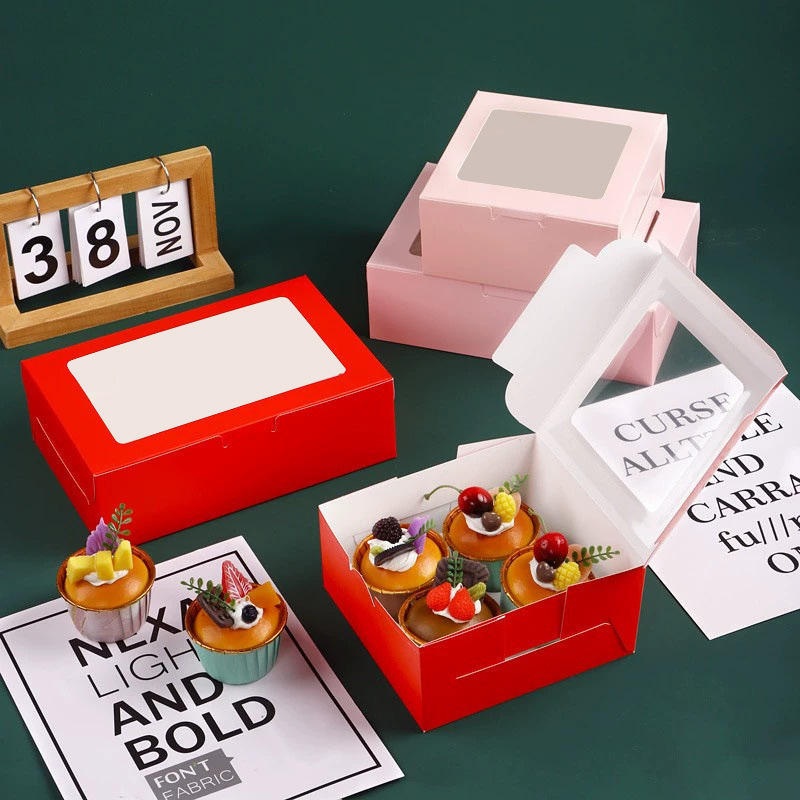 UV Printed Food Box & Paper Box Custom Biscuit Snack Packaging Box – Paper Box and Food Box price