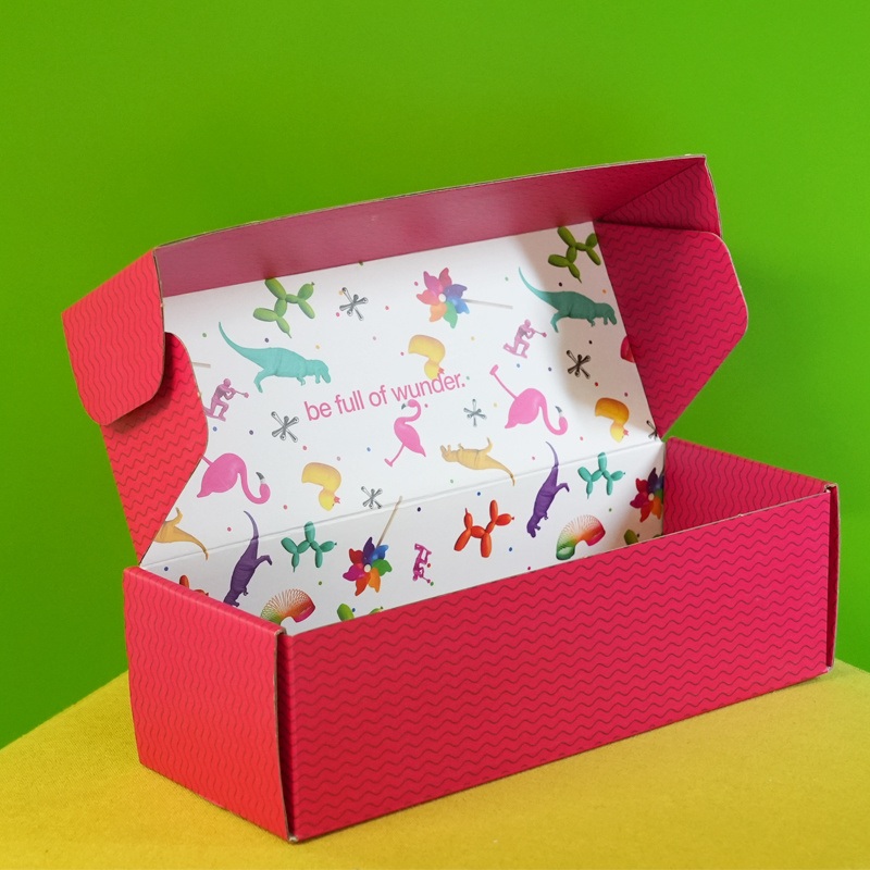Wholesale Happy Mothers Day Flower Box New Design Rectangle Arrangement I Love Mom Flower Gift Box – Cardboard Box and Custom Box price