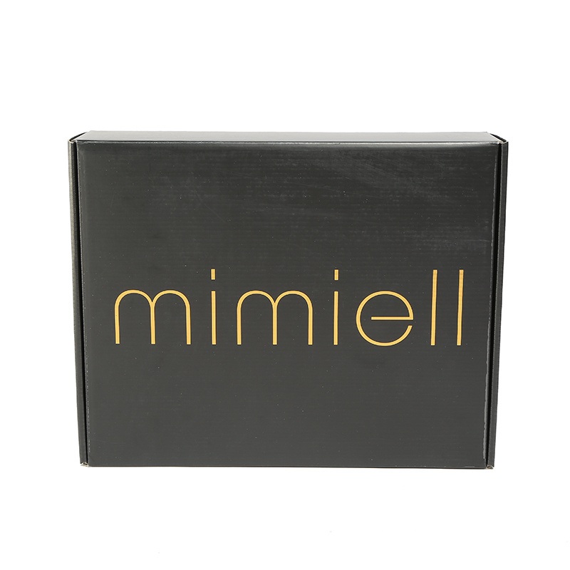 2020 Fashion Design Style Printing Color Kraft Paper Shipping Boxes – Custom and Paper Box price