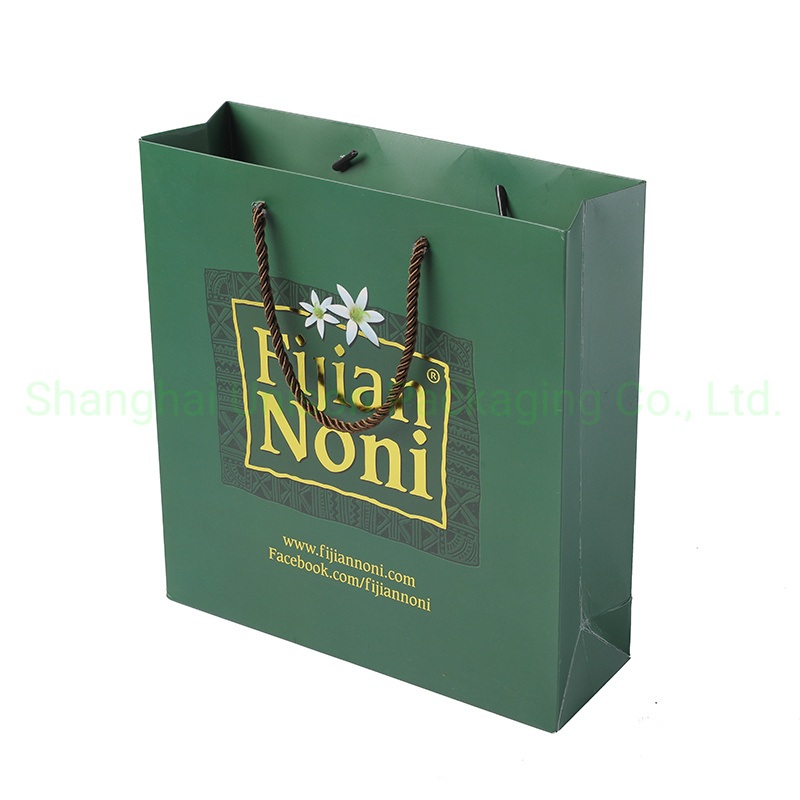Custom Color Printing Paper Bag for Christmas Shopping Bag – Shopping Bag and Paper Bag price