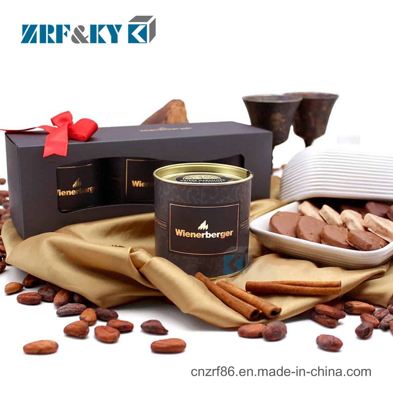 Custom Design Clear PVC Chocolate Coffee Beans Packaging Box – Custom Design Packaging Chocolate Boxes and Paper Luxury Chocolate Bar Gift Packaging Box price