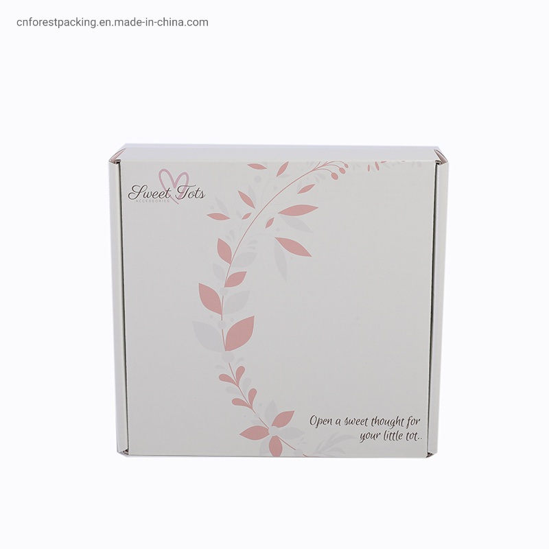Custom Design Retail Logo Printed Paper Packaging Shipping Mailer Boxes – Corrugated Packaging Boxes and Cardboard Box Custom price
