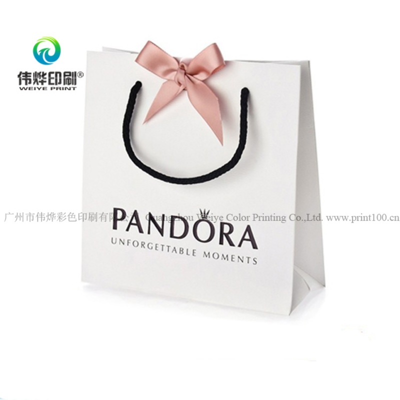 Custom Famous Brand Printing Gift Packaging Paper Bag – Gift Bag and Cheap Paper Bag price