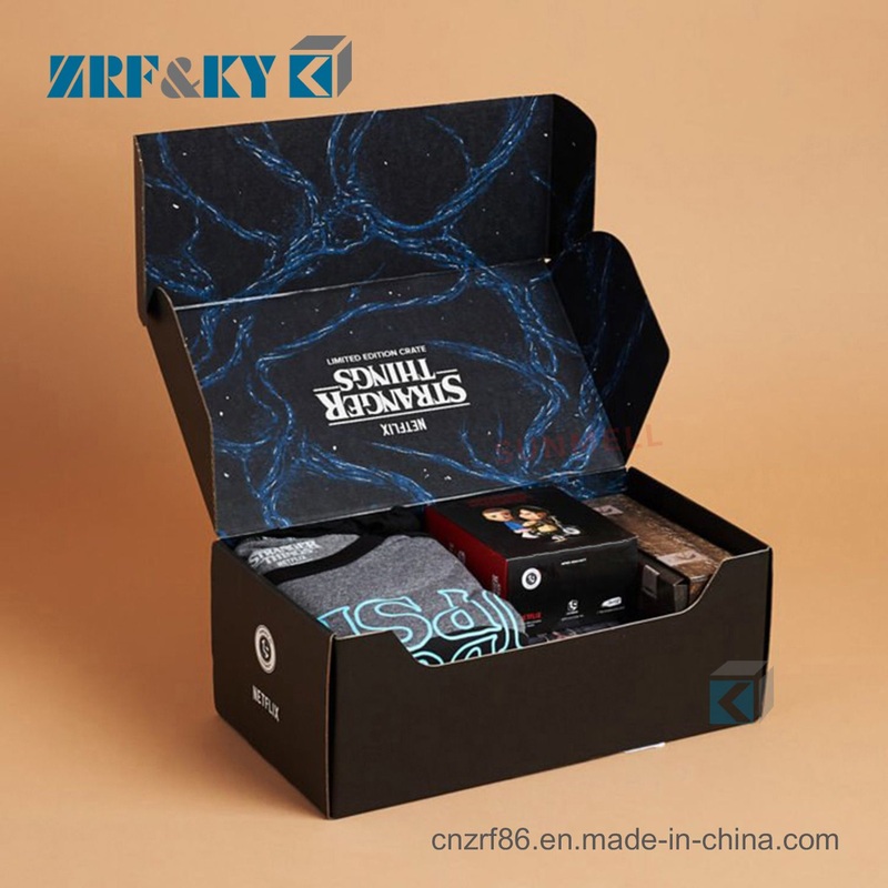 Custom Luxury Colorful Printing Logo Black Folading Jewelry Gift Boxes – Custom Courrgated Perfume Packaging Box and Custom Packaging Gift Boxes price