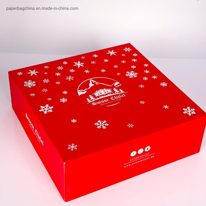 Custom Luxury Corrugated Cardboard Paper Wedding Gift Box Packaging Rigid Boxes – Christmas Gift Box and Blue Corrugated Box price