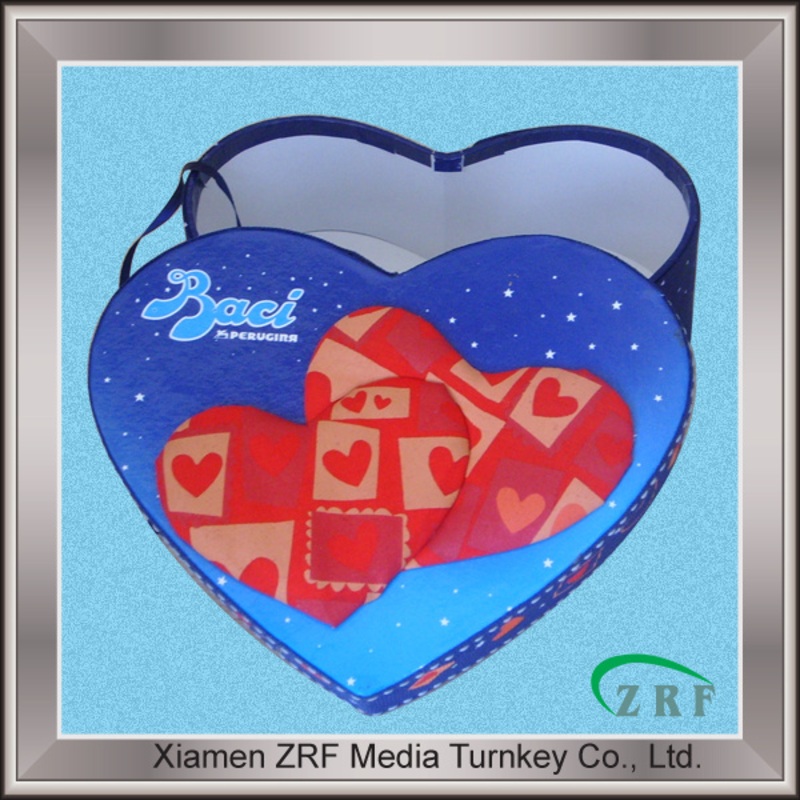 Custom Printed Colorful Paper Packaging Chocolate Food Gift Boxes – Paper Gift Box and Chocolate Box price