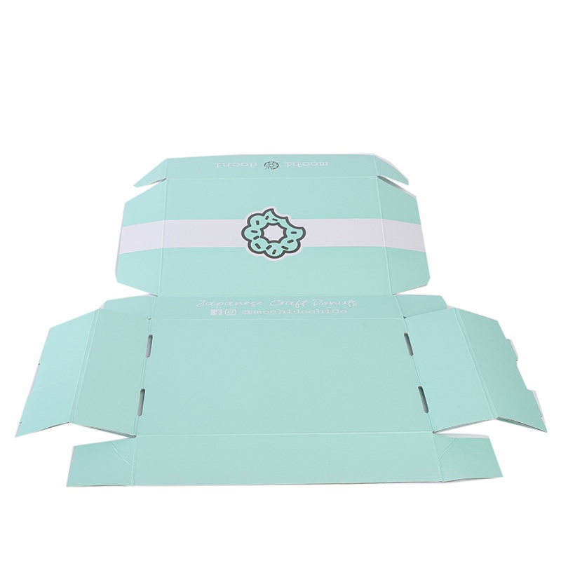 Custom Printed Corrrugated Flute E-Commerce Packaging Box – Packaging Box and Wine Box price