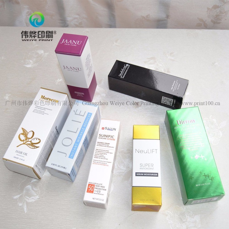 Custom Printing Hot Sale Manufacture Make up Cosmetic Paper Packaging Box – Paper Box and Packaging Box price
