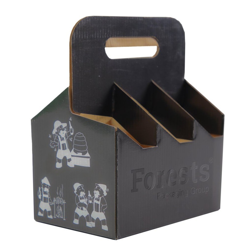 Hangzhou, China Custom Size Accepted Customized Paper Packaging Wine Box – Beverage Box and Wine Box price