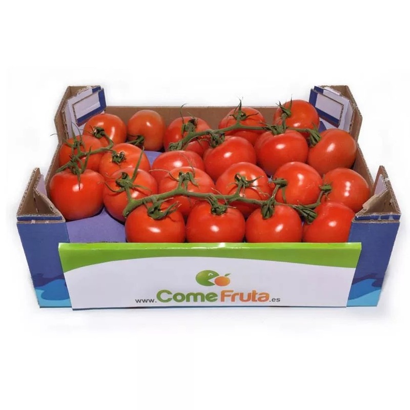 High Quality 5ply Double Cardboard Crates for Fruits and Vegetables – Cardboard Box and Custom Box price