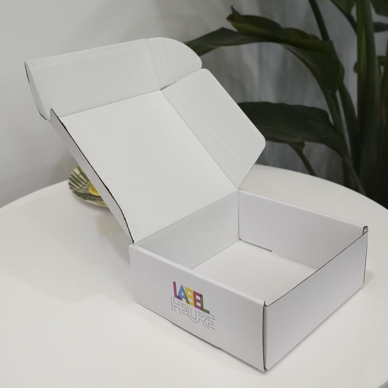 High Quality Recyclable Factory Directly Supply Corrugated Clothing Box – Mailer Box and Shopping Bag price