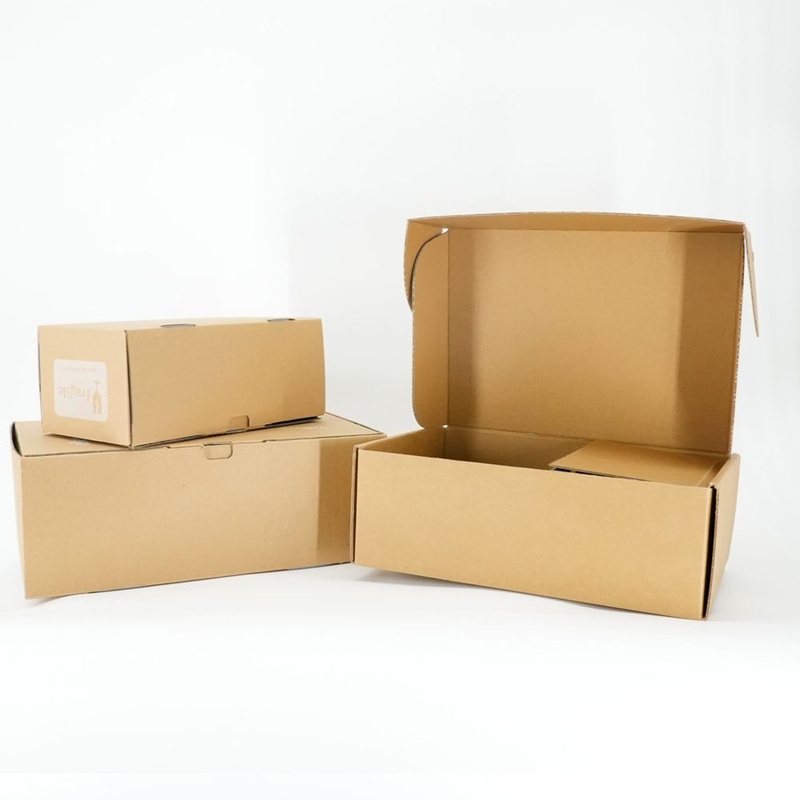 Hot Sale Mailer Paper Custom Shipping Logo Gift Delivery Mailing Packaging Box – Packaging Box and Paper Box price